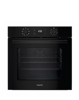 Hotpoint Class 2 HO455CBUK Built-In Electric Single Oven Catalytic Clean Install