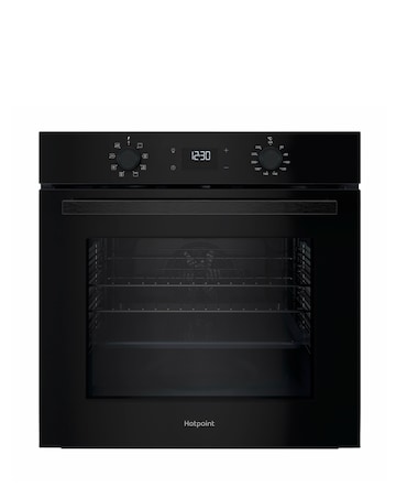 Hotpoint Class 2 HO455CBUK Built-In Electric Single Oven Catalytic Clean Install