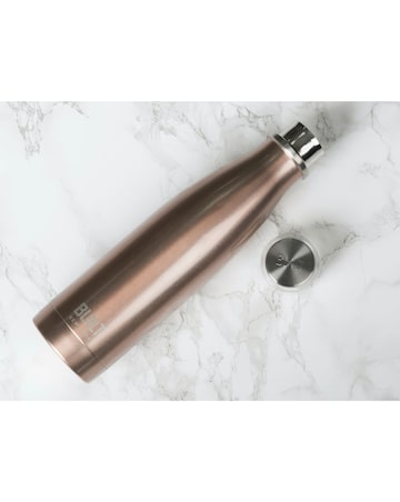 Built Hydration Bottle Rose Gold