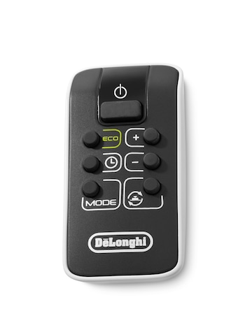 De'Longhi Bend Line HFX60V20 2kW Oscillating Ceramic Heater