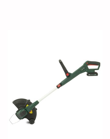 Webb 20V 30cm Cordless Linetrimmer (2AH Battery & Charger)