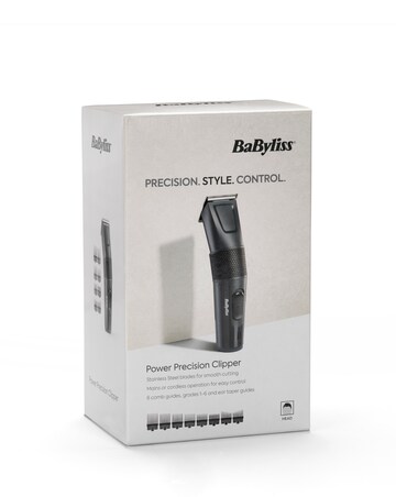 BaByliss Power Precision Clipper