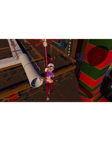 The Elf on the Shelf Christmas Heroes (PS5)