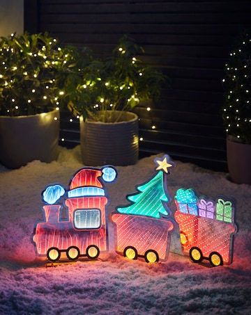 Indoor Train Infinity Light