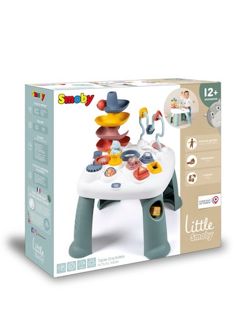 Little Smoby Activty Table
