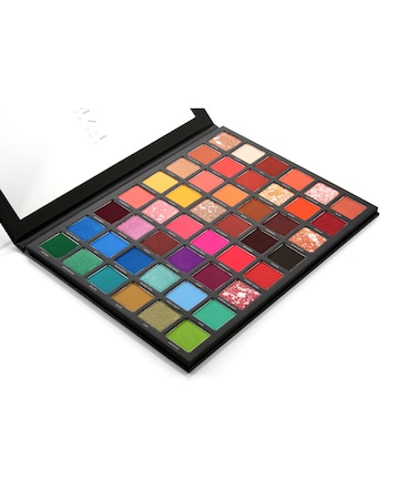 LaRoc PRO The Artistry Book Eyeshadow Palette
