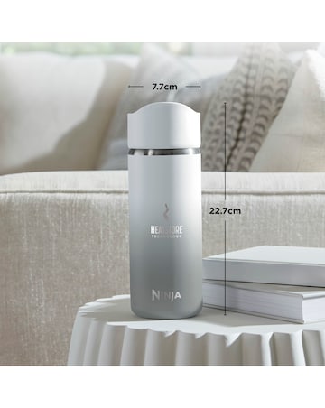 Ninja SipPerfect 16oz Hot Drink Bottle White