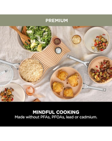 Ninja Ceramic 16cm Sauce pan