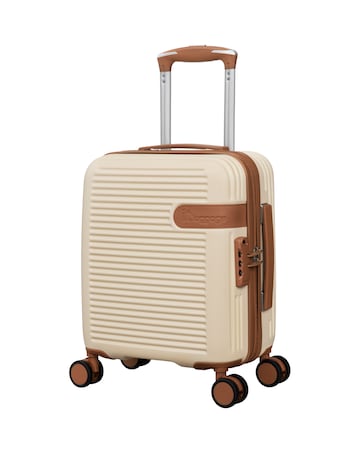 IT Luggage Clarify Underseat Suitcase