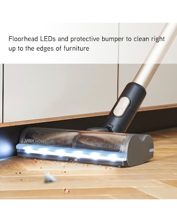 Vax HomePro Plus Cordless Vacuum Cleaner