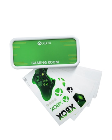 Xbox Light Up Name Sign