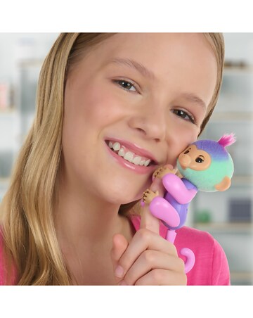 Fingerlings Mood Monkey