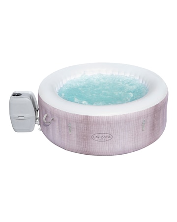 Lay-Z-Spa Cancun Airjet 4 Person Hot Tub
