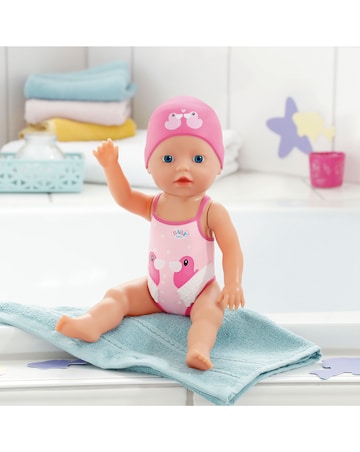 BABY born Swimming Lizzie 30cm Doll