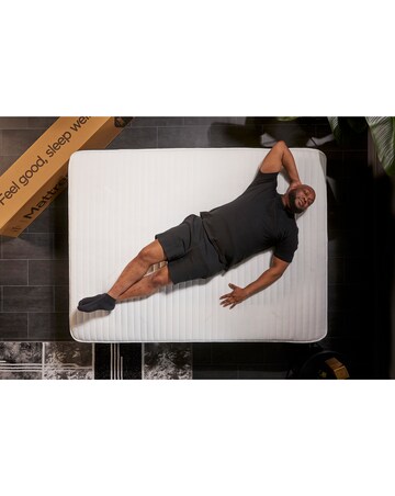 Jay-Be Flex 1200 Pocket Sprung Mattress - Ultra Firm