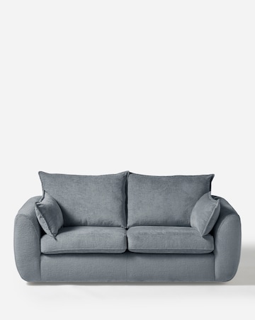 Finch Chenille 3 Seater Sofa