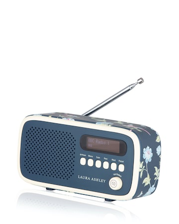 VQ Dexter DAB Radio - Laura Ashley Elevden