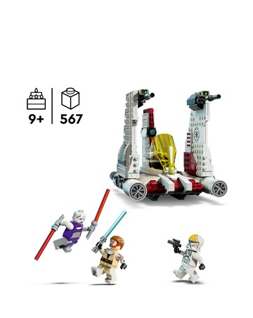 LEGO Star Wars: The Clone Wars V-19 Torrent Starfighter, Vehicle Set 75432