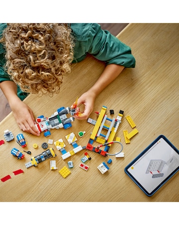 LEGO Super Mario: Mario Kart - Toad's Garage Toy Set 72035