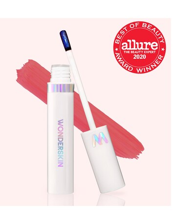 Wonderskin Wonder Blading Lip Stain Masque - Romance