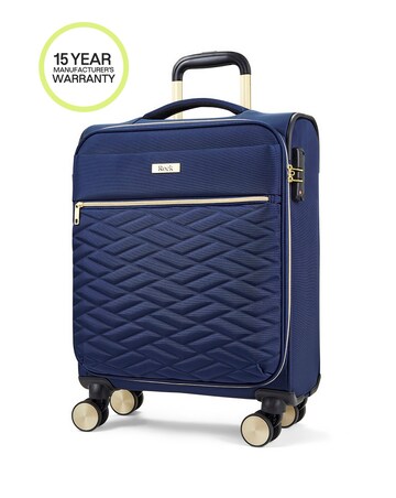Rock Sloane Cabin Suitcase