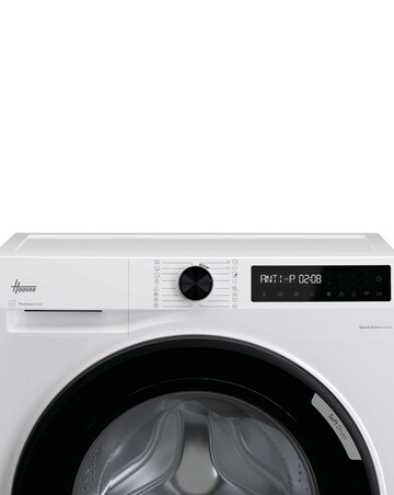 Hoover Pro Wash 3 HBR 410BL8-80 10kg WiFi Washing Machine - 1400 rpm - White