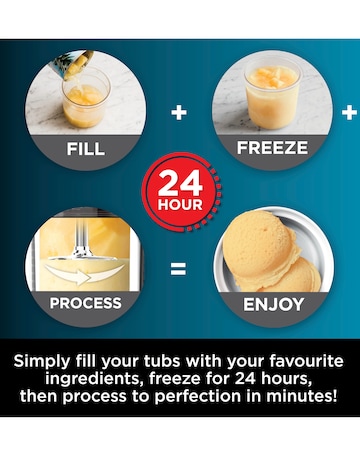 Ninja Ice Cream Maker NC300UK