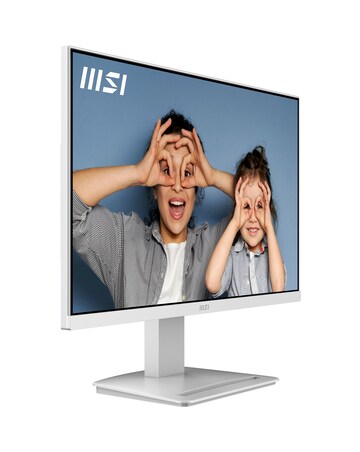 MSI PRO MP2412W 23.8in FHD 100Hz IPS 1ms EyesErgo Monitor
