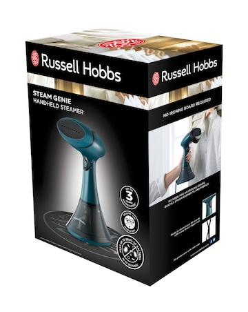 Russell Hobbs Steam Genie Hand Held Steamer