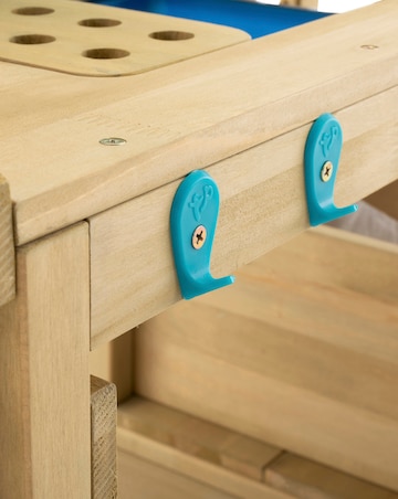 TP Wooden Deluxe Fun Potting Bench