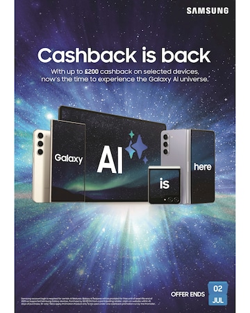 Samsung Galaxy S24 256GB - Cobalt Violet