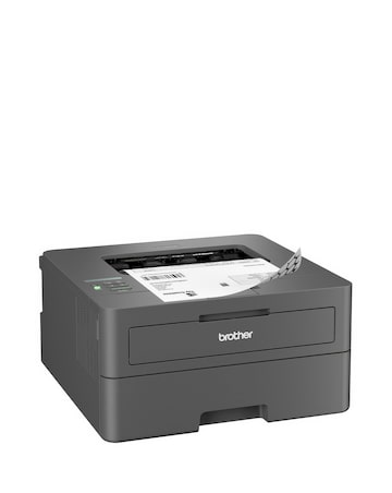 Brother EcoPro HLL2400DWEZU1 Ready Mono Wireless Laser Printer