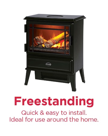 Dimplex Fullerton FLN20 Electric Stove