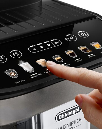De'Longhi ECAM290.83.TB Magnifica Evo Fully Automatic Bean to Cup Coffee Machine