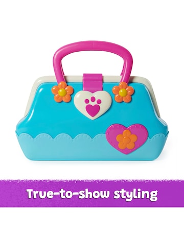 Vida the Vet Feature Vet Bag