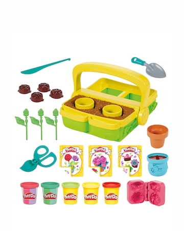 Play-Doh Blooming Flowers