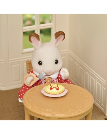 Sylvanian Families Red Roof Cosy Cottage