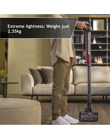 Hoover HF2 Cordless Vacuum Cleaner with Anti-Twist