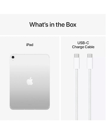 Apple iPad (2025) 11inch Wi-Fi 128GB - Silver