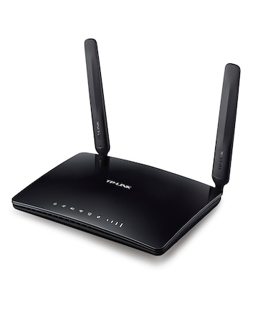 TP-Link Archer AC750 Wireless Dual Band 4G LTE Router