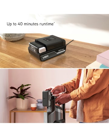 Vax Pace Cordless Vacuum Cleaner