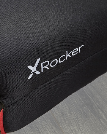 X Rocker Crash Pad Junior Foldable Z Bed Mattress and Gaming Chair