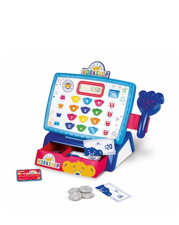 Toy Build-a-Bear Workshop Shop & Checkout Set