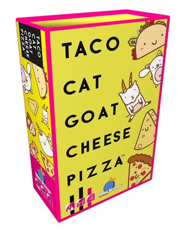 Taco Cat Goat Cheese Pizza