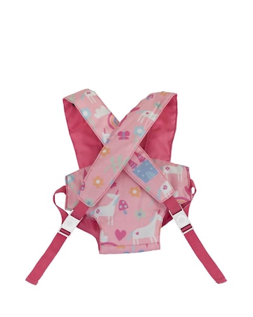 Cosatto Little Woo Dolls Pram Travel Set - Unicorn