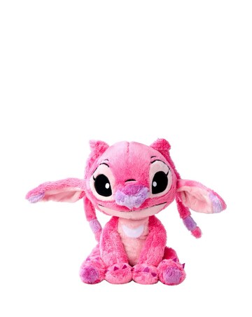 Disney Stitch Angel 25cm Plush