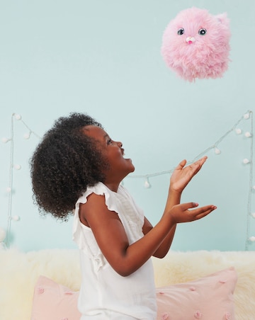 Fur Fluffs Interactive Kitty