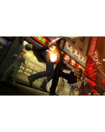 Yakuza 0 Director's Cut (Nintendo Switch 2)