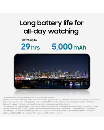 Samsung Galaxy A56 5G Awesome Pink