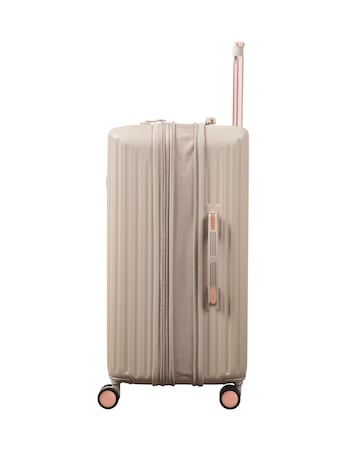 IT Luggage Luxuriate 3pc Suitcase Set - Taupe